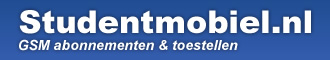 Studentmobiel.nl GSM Abonnementen en toestellen Studentmobiel.nl GSM Abonnementen en toestellen