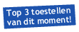 Top 3 losse toestellen per prijsklasse
