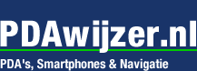 PDA's, (auto) navigatie, smartphones en GSM toestellen